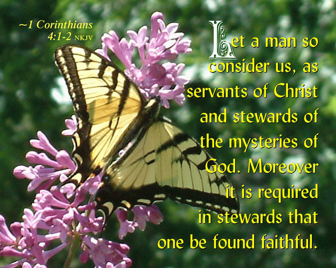 Never Give Up or In, Never... 2 Corinthians 4 - Women in the Word