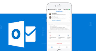 Como usar la búsqueda inteligente de la app de correo Outlook