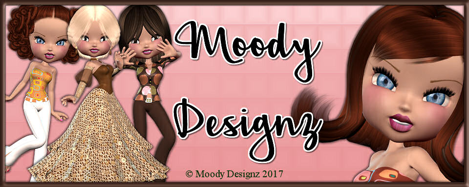 Moody Designz Posers & More
