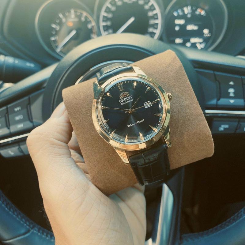 ĐỒNG HỒ ORIENT DÂY DA CAO CẤP