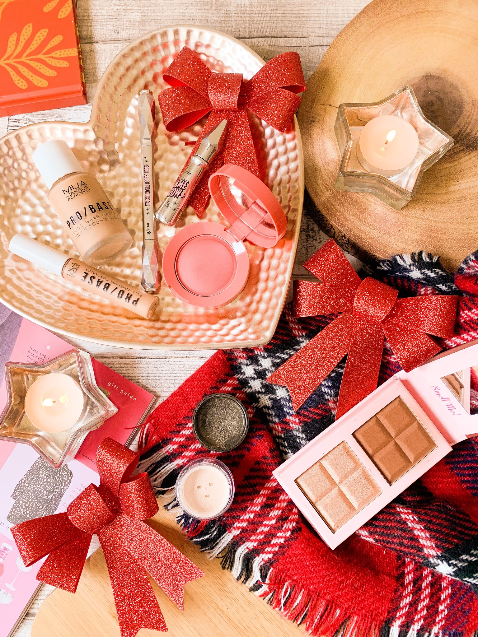 Zoom Christmas Party Look! [ Beauty Obsessed ]