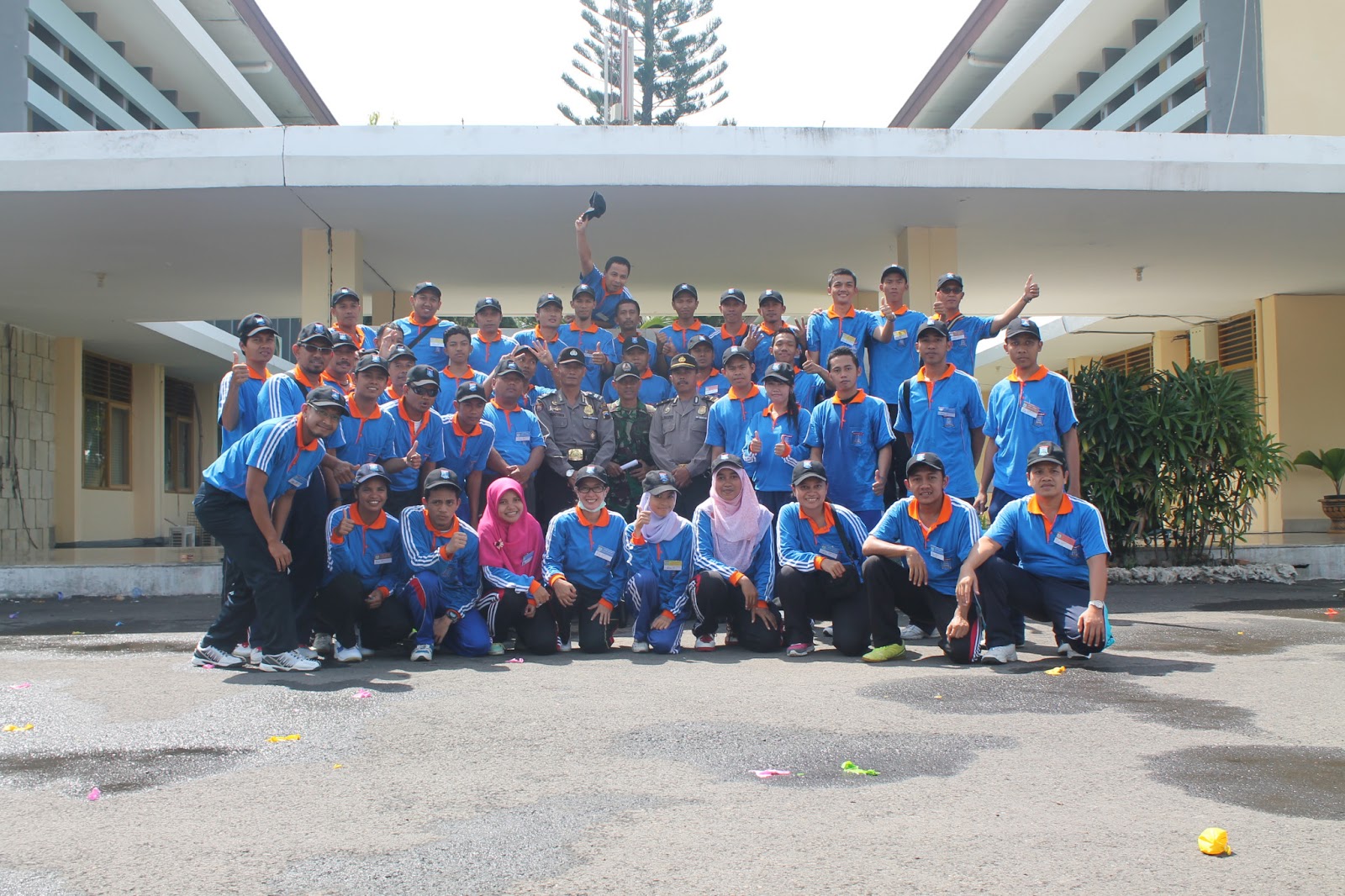 Sebut Saja Linda Tiba di STEMAkamigas Cepu