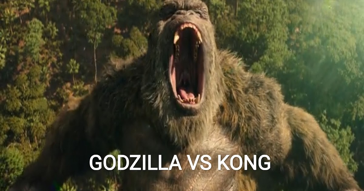 How to Watch Godzilla vs Kong Full Movie for free in Hindi Dubbed in HD