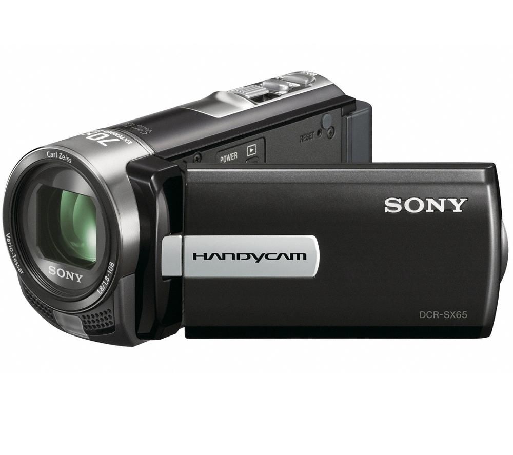 Sony Handycam dcr sx65e Harga Spesifikasi