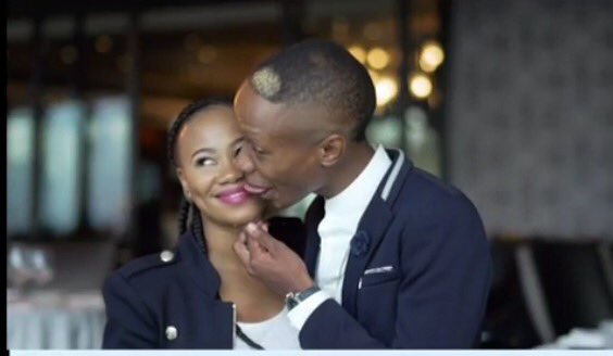 #DateMyFamily: Tumelo Sealed with a kiss and Itu has 17 tattoos ...