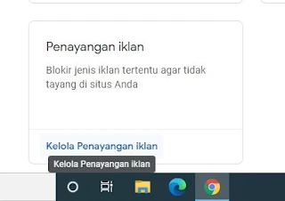 Kelola Penayangan Iklan Cara Meningkatkan CPC dan RKT Google Adsense