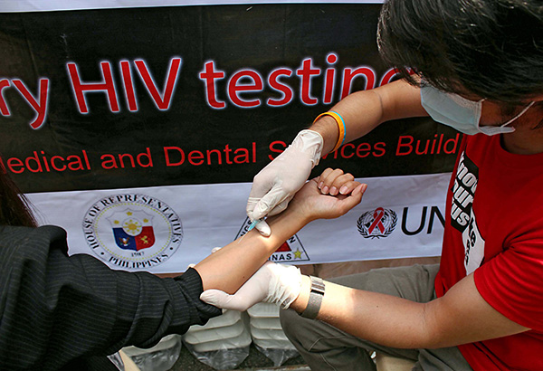 hiv in the philippines essay