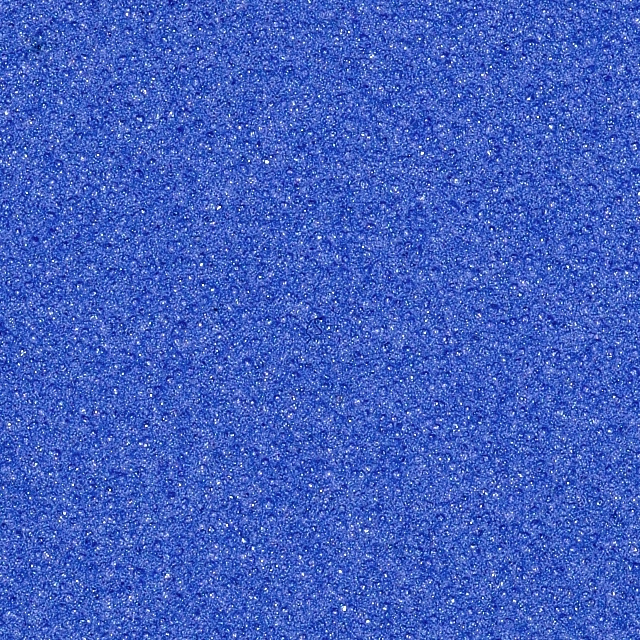 HIGH RESOLUTION TEXTURES: Blue foam sponge mat texture