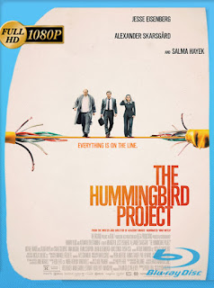 The Hummingbird Project (2018) HD [1080p] Latino [Google Drive] Panchirulo