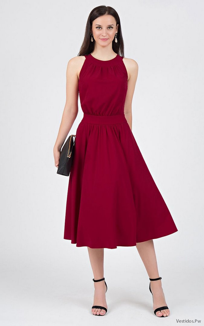 Más de 27 Vestidos Formales de Día ¡Ideas Increibles! | Vestidos | Moda ...