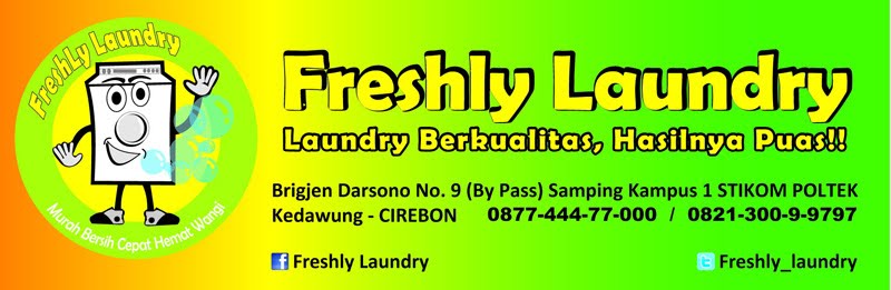Freshly Laundry Cirebon