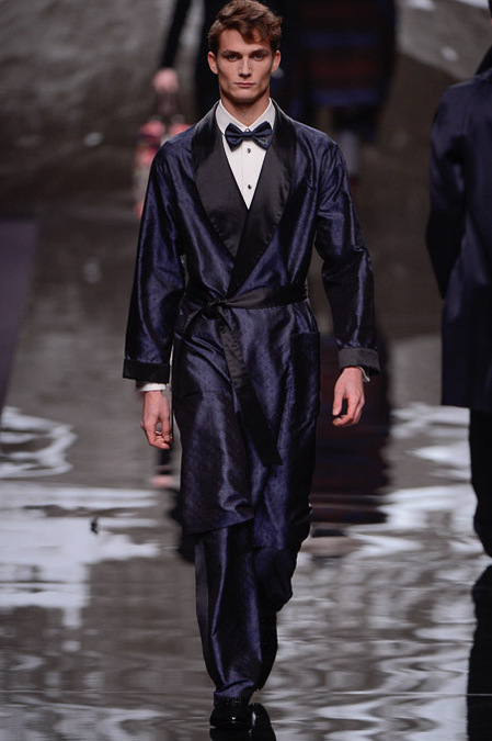 Louis Vuitton Men's Fall Winter 2013-2014 |In LVoe with Louis Vuitton