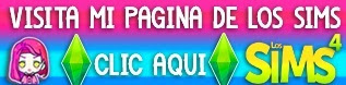 Visita Mi Web de Los Sims