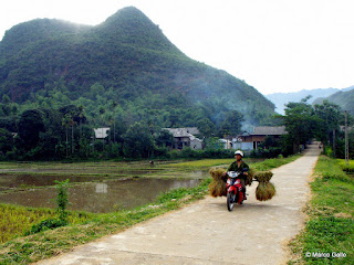 MAI CHAU, VIETNAM
