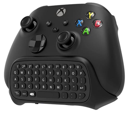 Review MENEEA Wireless Keyboard Chat Pad for Xbox One