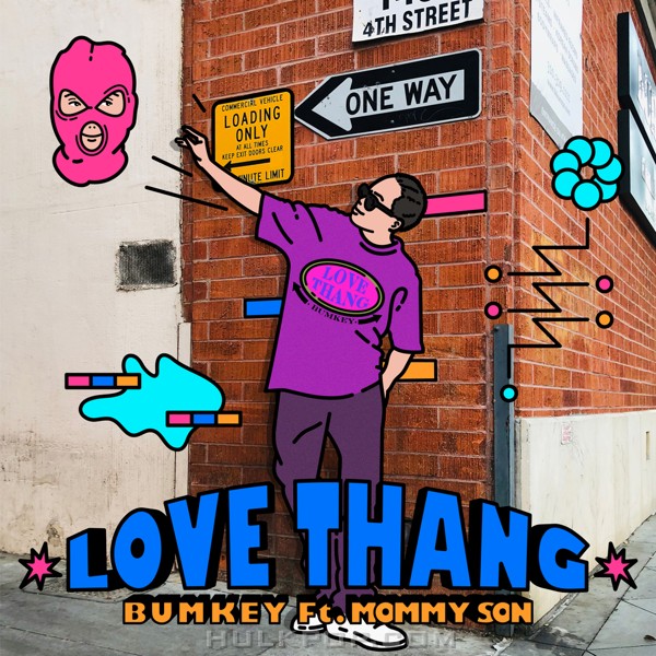 BUMKEY- LOVE THANG – Single