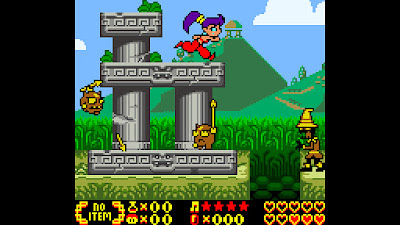 Shantae Game Screenshot 2