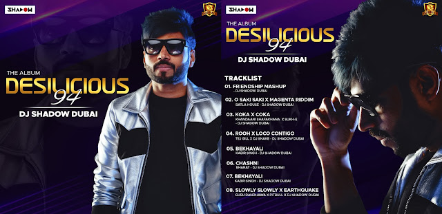 Desilicious 94 – DJ Shadow Dubai