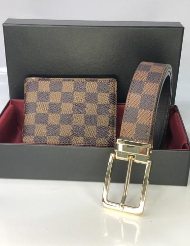 Thắt Lưng Da Nam Cao Cấp + Ví LV Full box 21 fc4afa1bf f54f 4195 97de