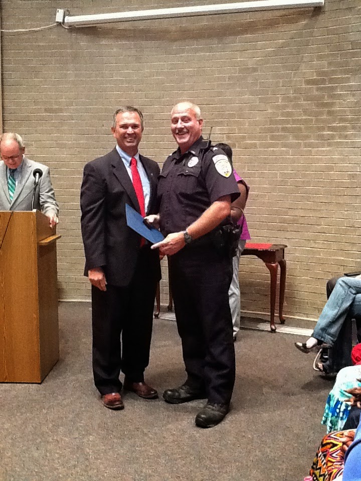 Warner Robins Police Department Congratulations & Thanks For Serving