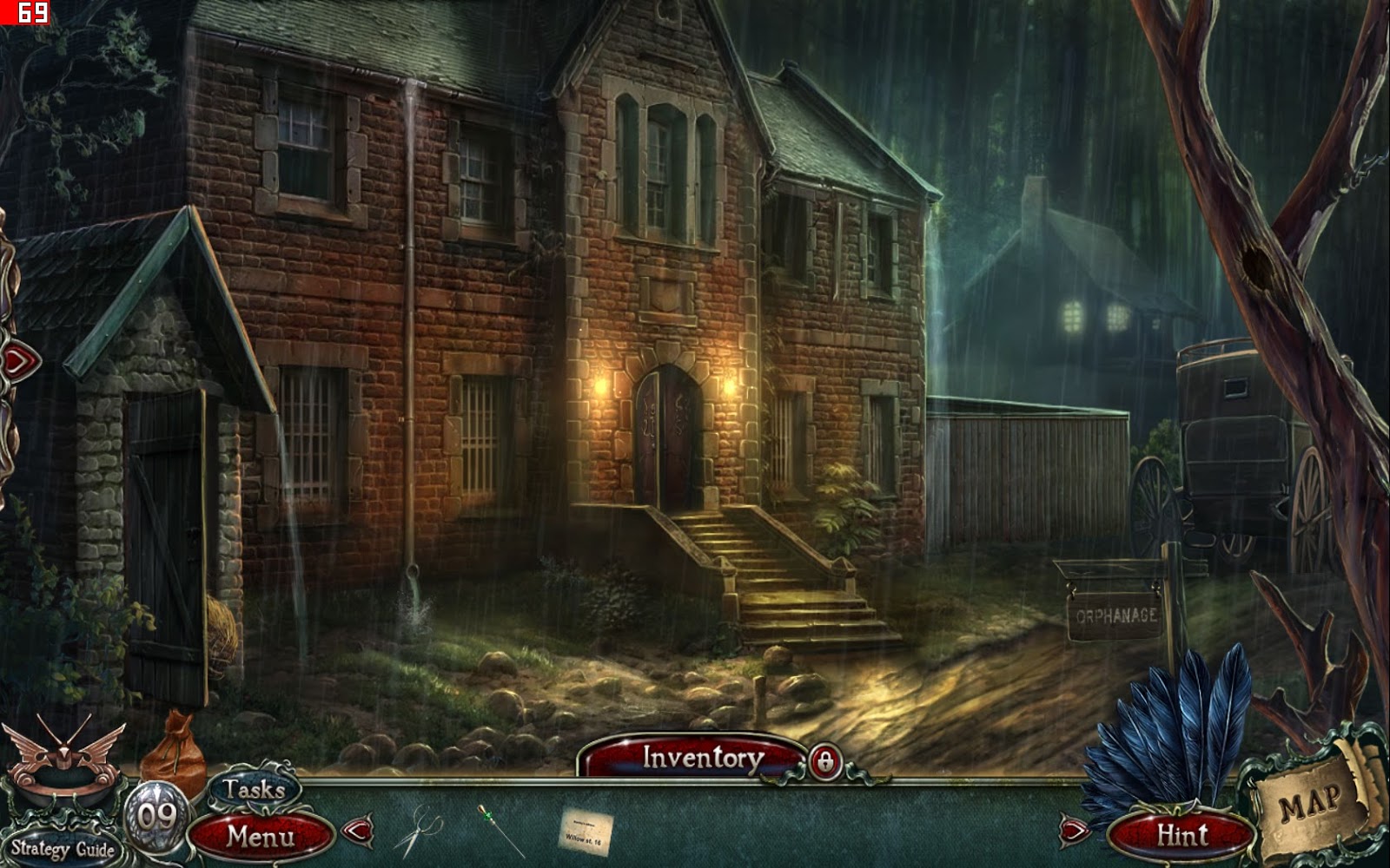 EL RINCÓN EN SOLEDAD GRIM FACADE 7 MONSTER IN DISGUISE