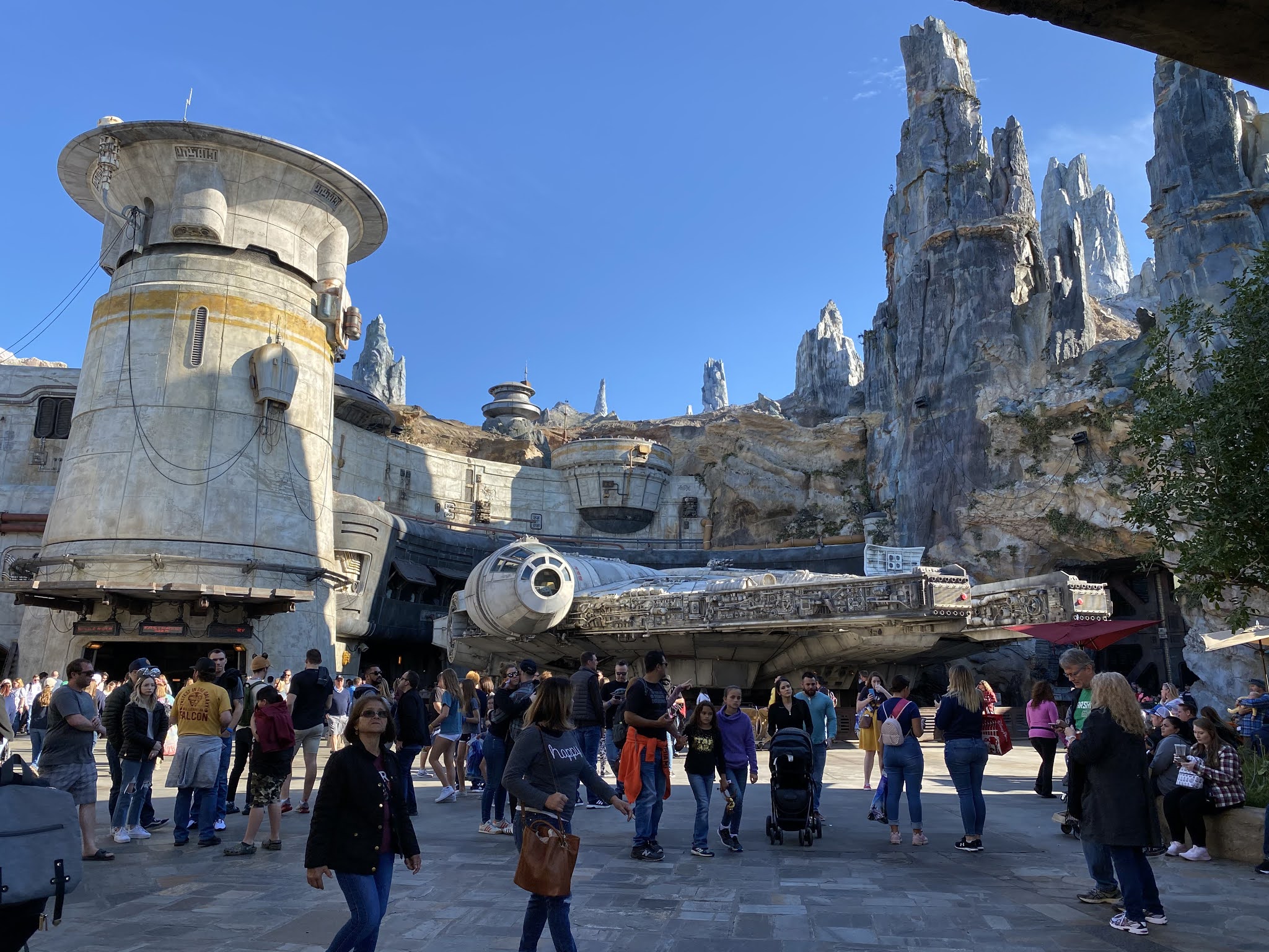 Star Wars: Galaxy's Edge at Walt Disney World
