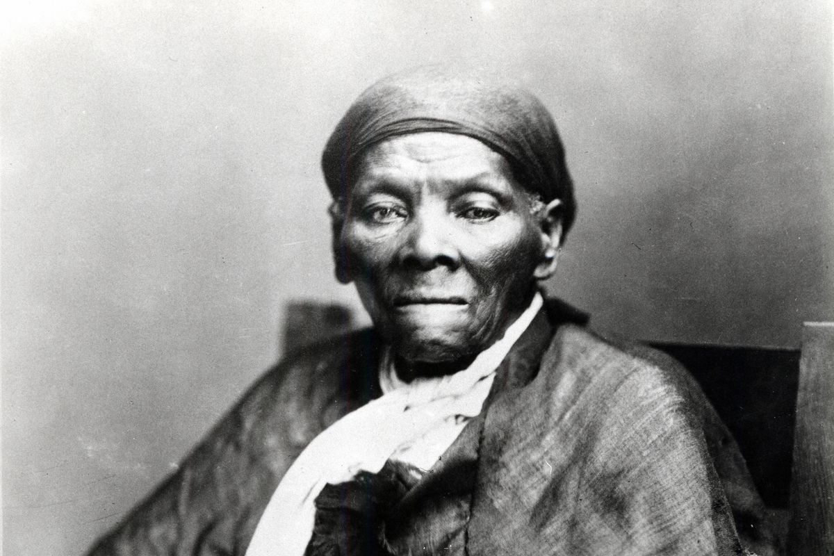 Harriet Tubman Quotes - RowsLac