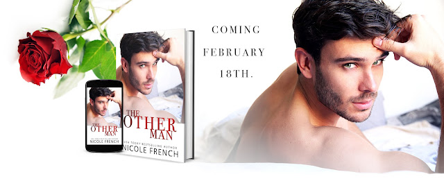 The Other Man by Nicole French Cover Reveal