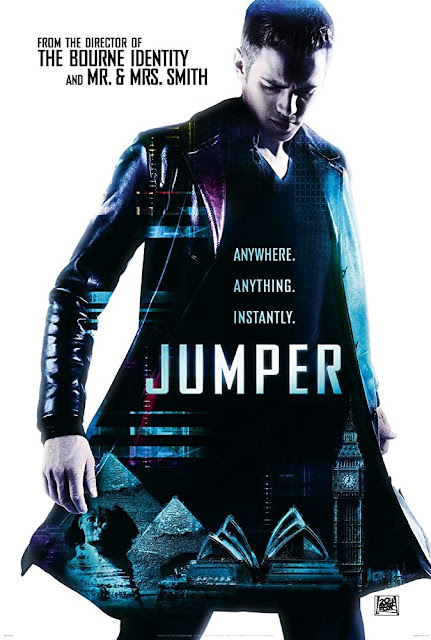 Jumper คนโดดกระชากมิติ