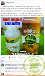 Obat Herbal Haid | Memperlancar Haid Secara Alami