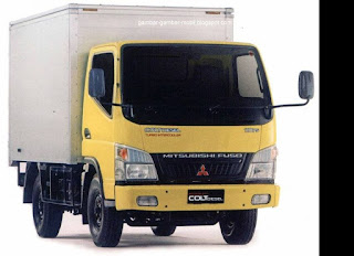 Gambar Mobil Truk 17