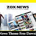 Zox News WordPress Theme v3.11.0 Free Download [GPL]