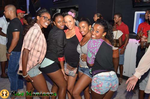 A Tchuna Baby Angolana.