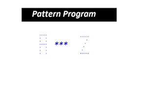 Print Heart shape using Python | Pattern Program