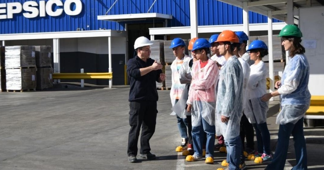 PEPSICO Necesita personal para trabajar en varias ciudades