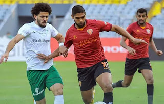 اهداف مباراة المصرى وسيراميكا كليوباترا (2-2) الدوري المصري