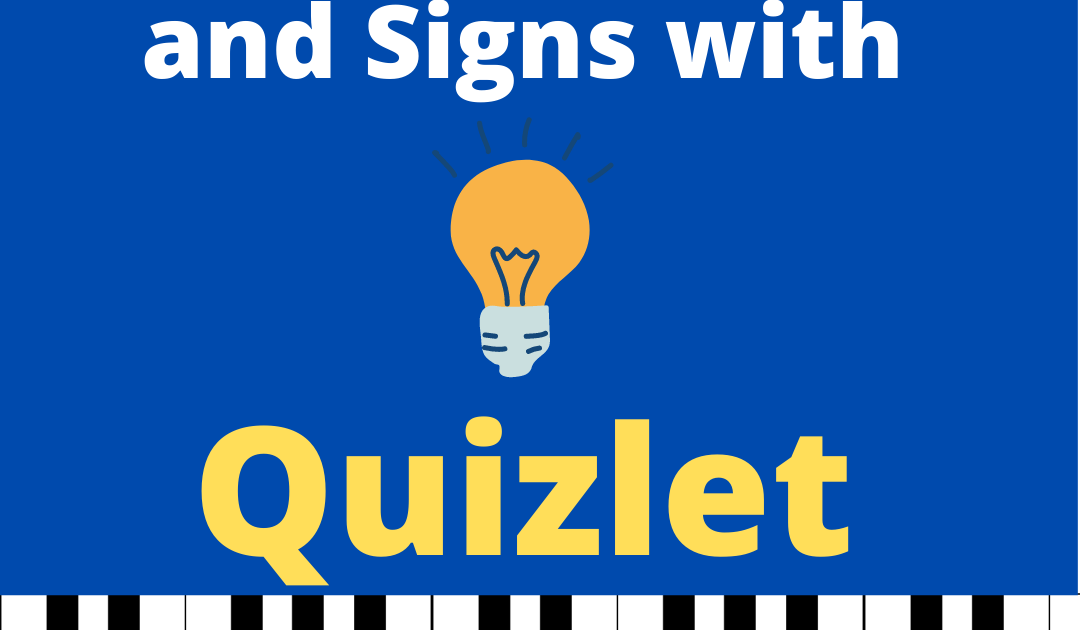 Heidi’s Piano Studio How Quizlet Can Help You Master Piano Theory