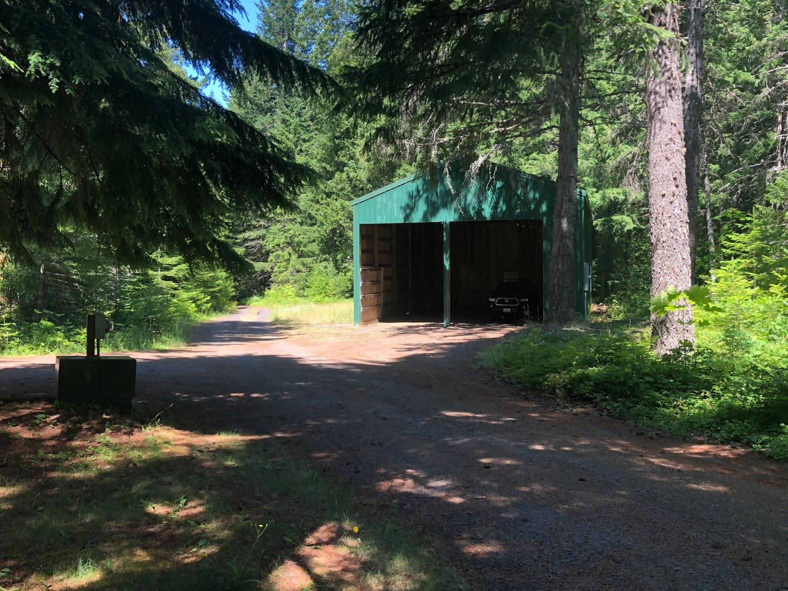 Freedom Folly 7/4/20 Zoe and Gabe's New Home Cedar Flats Road