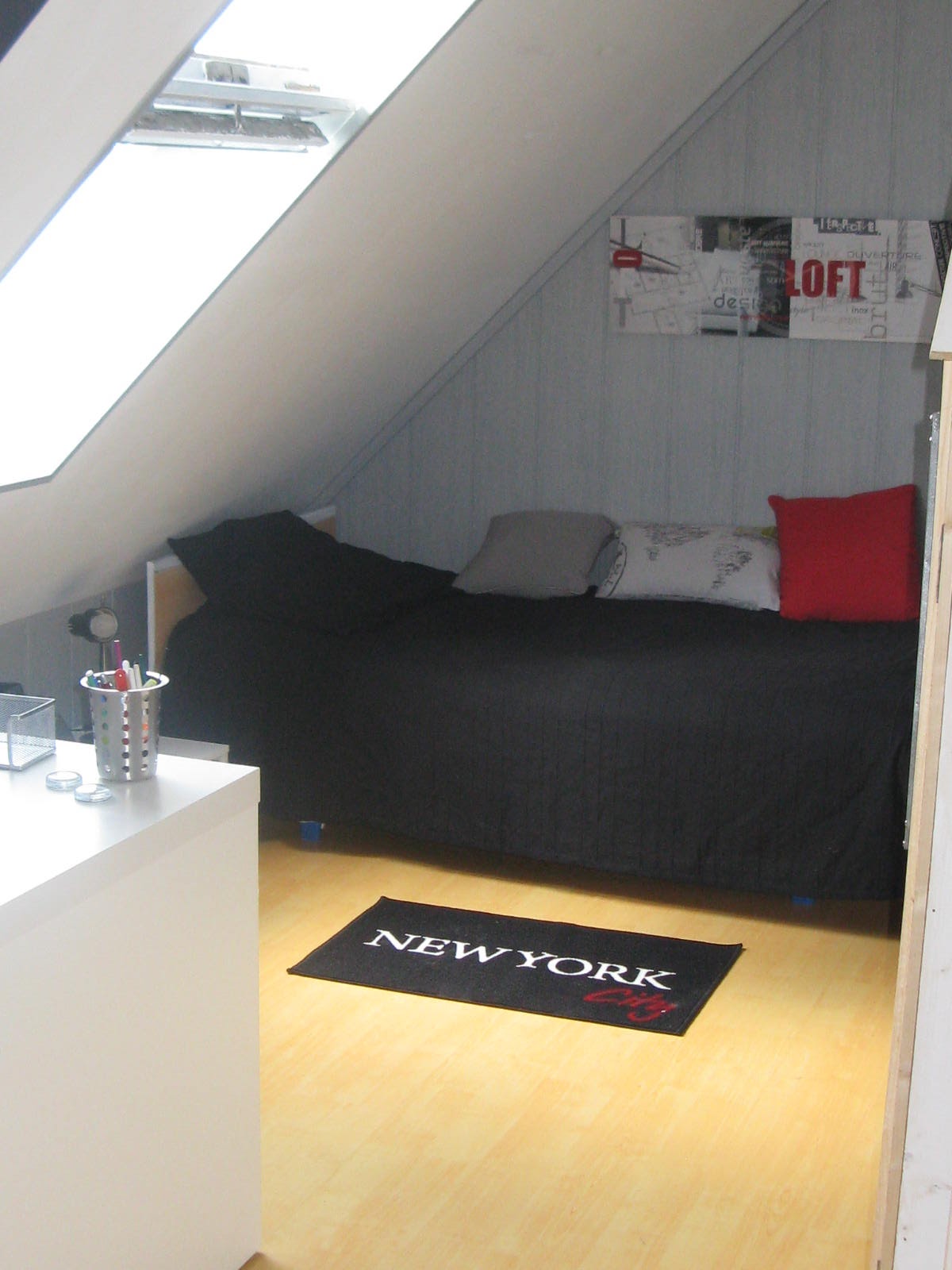 La Déco de Lolotte: HOME STAGING !!!!!! Une chambre d'ado ...