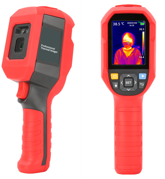 SECURITY SOLUTIONS Handheld Thermal Imager