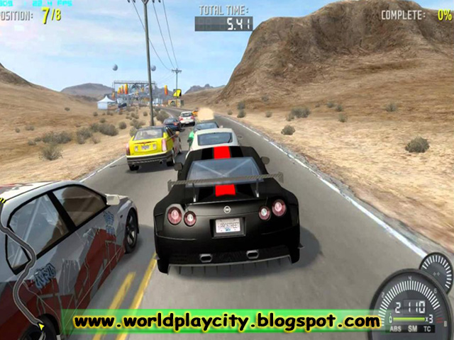 Need for Speed - Hot Pursuit 2010 PC Game Highly Compressed Free Download With Repack