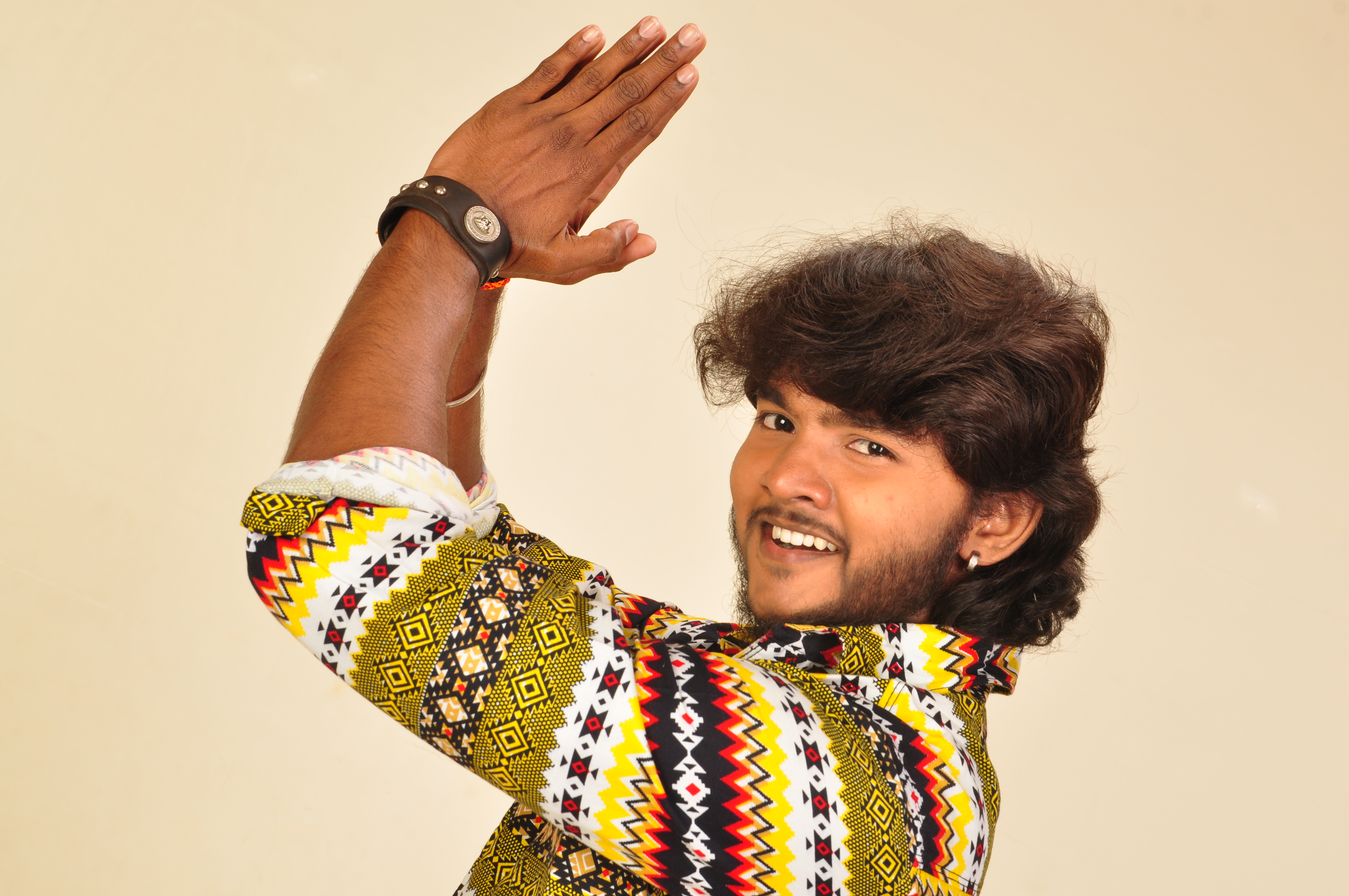 Actor Kaushik