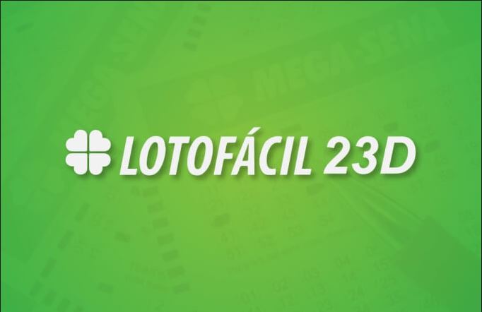 lotofacil 23 oque é 
