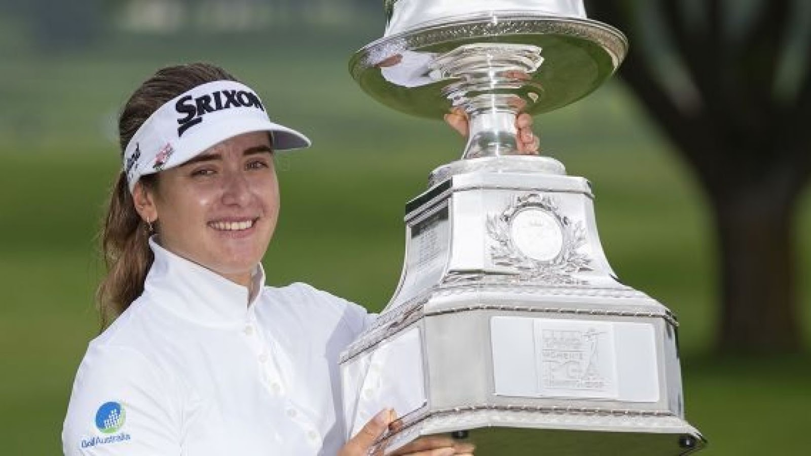 American Golfer Big Weekend for Team Srixon