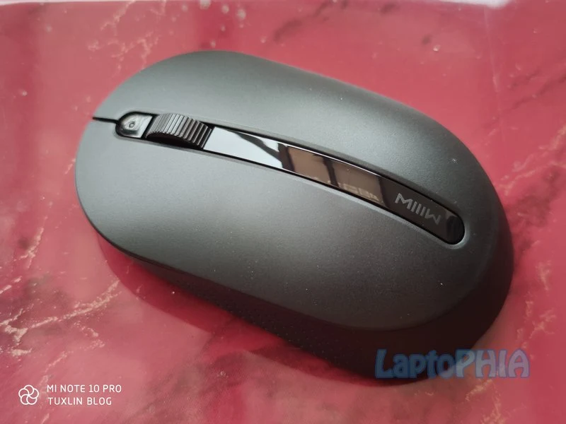 Desain MIIIW Keyboard Mouse Set Wireless