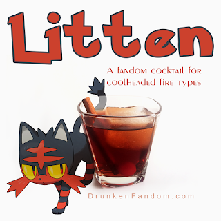 The Litten Cocktail