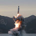 Coreias testam mísseis e ampliam corrida armamentista