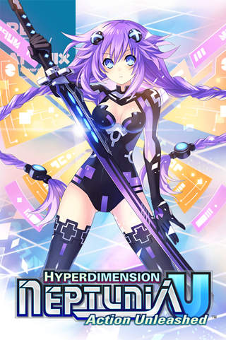 Hyperdimension Neptunia U: Action Unleashed PC Full