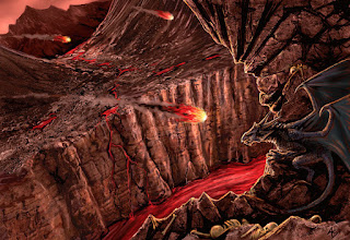 Power Score: Dungeons & Dragons - A Guide to the Nine Hells