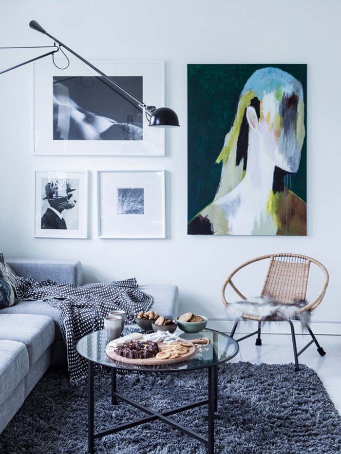 Joulukoteja Skandinaviasta